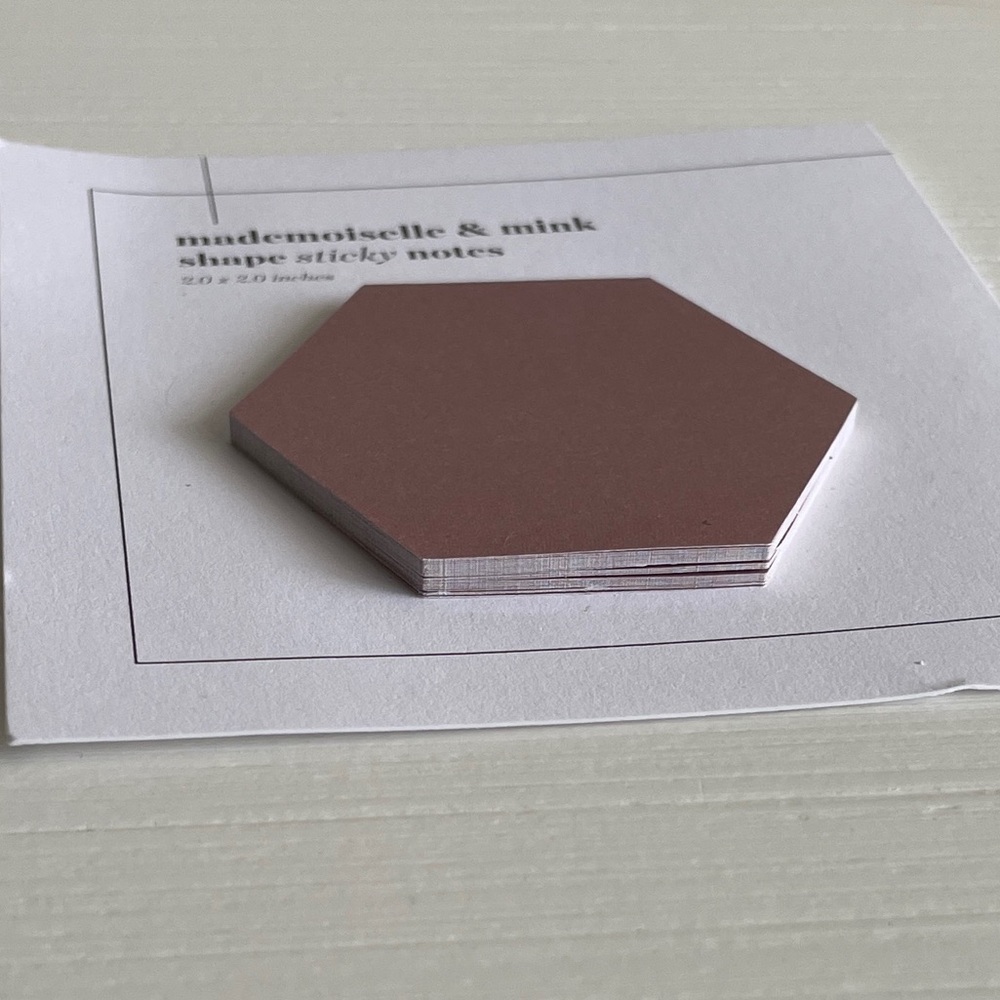 Cloth & Paper Sticky Notes Bundle - Picture 4 of 4